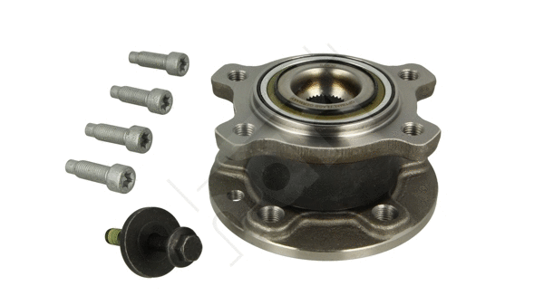 Wheel Bearing Kit (904 496)