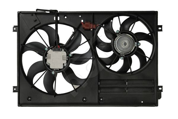 Fan, engine cooling