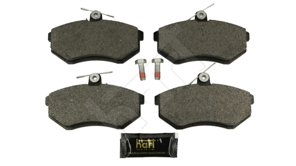 Brake Pad Set, disc brake (249 175)