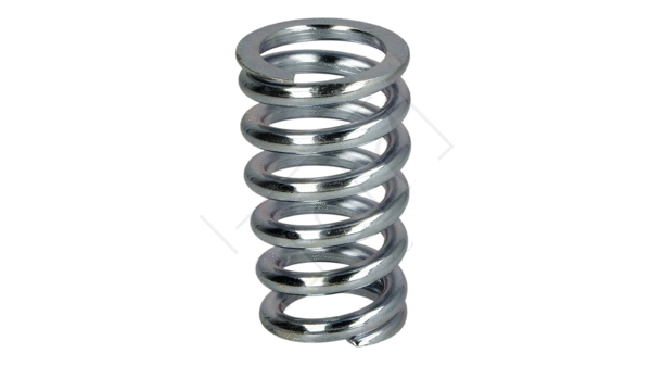 Spring, muffler (406 765)