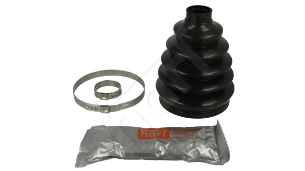 Bellow, drive shaft (428 454)