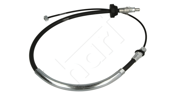 Cable Pull, parking brake (231 177)