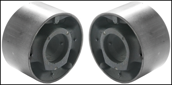 Mounting, control/trailing arm (424 899)