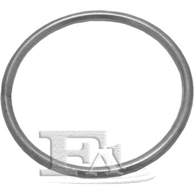Gasket, exhaust pipe (701 837)
