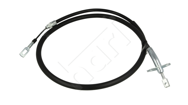 Cable Pull, parking brake (222 023)