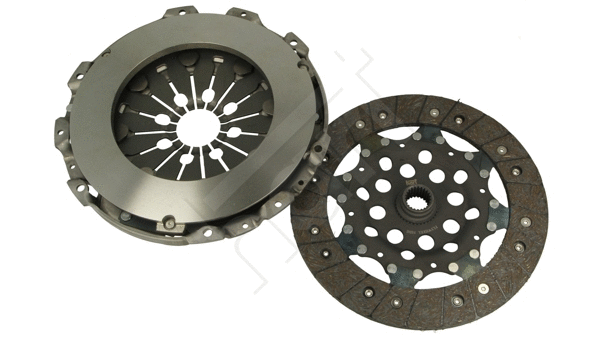 Clutch Kit (376 319)