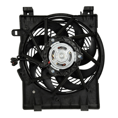 Fan, engine cooling