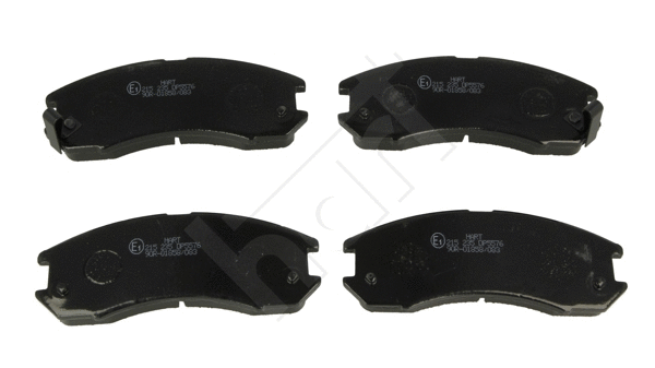 Brake Pad Set, disc brake (215 235)