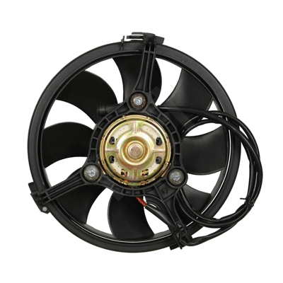 Fan, engine cooling