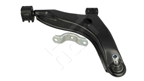 Control/Trailing Arm, wheel suspension (424 498)