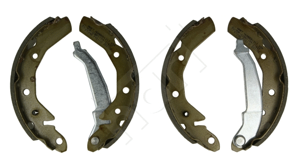 Brake Shoe Set (217 658)