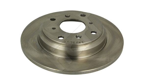 Brake Disc (215 404)