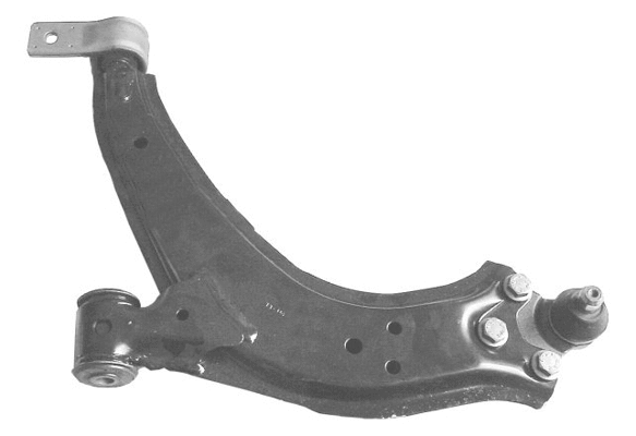 Control/Trailing Arm, wheel suspension (421 695)