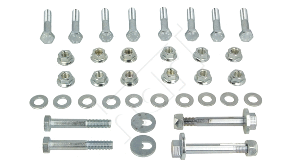 Rod/Strut, wheel suspension