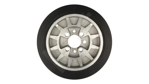 Belt Pulley, crankshaft