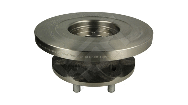 Brake Disc (231 518)