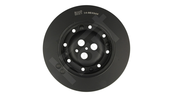 Belt Pulley, crankshaft