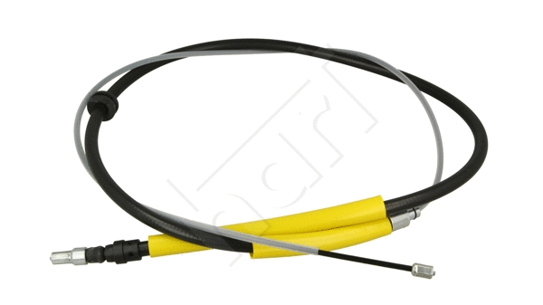 Cable Pull, parking brake (253 931)