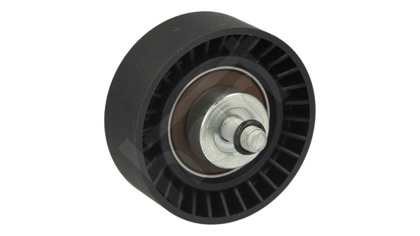 Deflection/Guide Pulley, V-ribbed belt