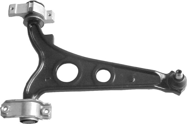 Control/Trailing Arm, wheel suspension (424 483)