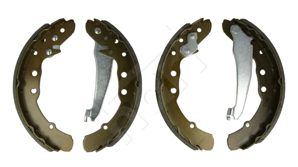 Brake Shoe Set (220 375)