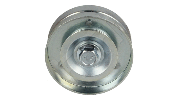 Deflection/Guide Pulley, V-ribbed belt (363 380)