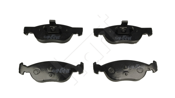 Brake Pad Set, disc brake (226 045)