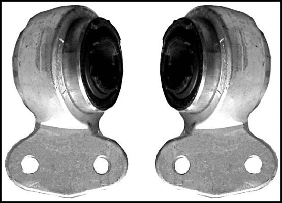 Mounting and Bolting Kit, control/trailing arm (420 715)