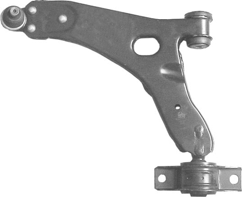 Control/Trailing Arm, wheel suspension (425 598)