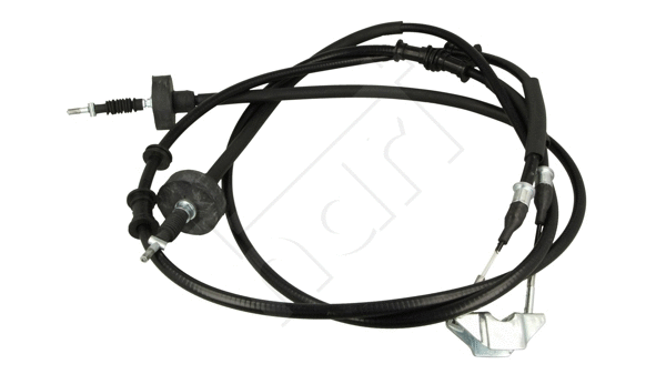Cable Pull, parking brake (223 247)
