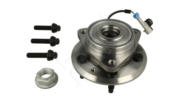 Wheel Bearing Kit (903 812)