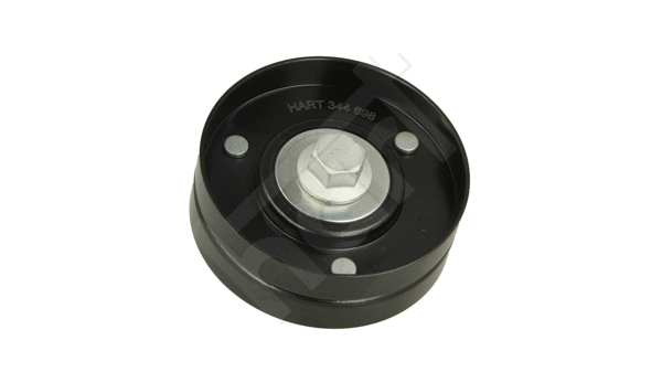 Deflection/Guide Pulley, V-ribbed belt (344 698)