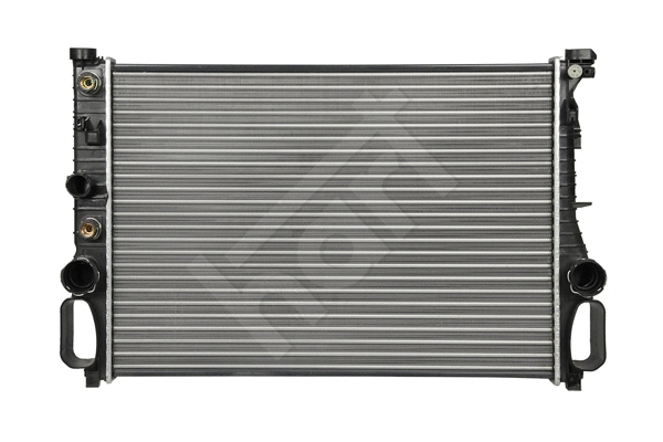 Radiator, engine cooling (606 473)