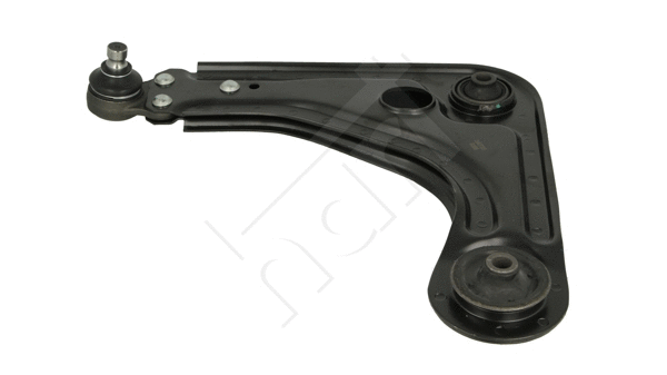 Control/Trailing Arm, wheel suspension (438 504)