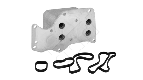 Oil Cooler, engine oil (628 343)