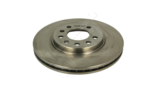 Brake Disc (214 336)
