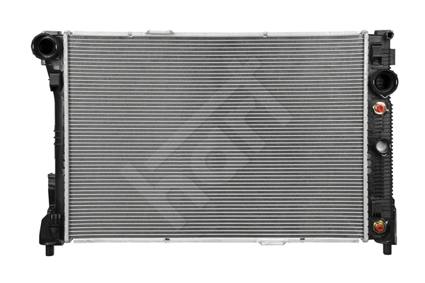 Radiator, engine cooling (612 648)