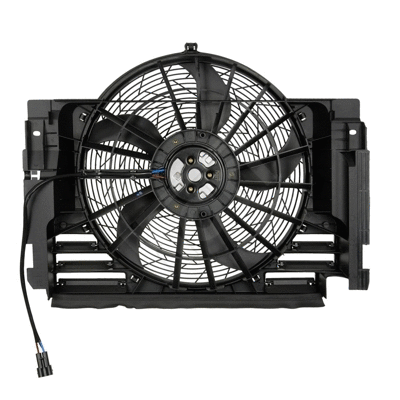 Fan, engine cooling