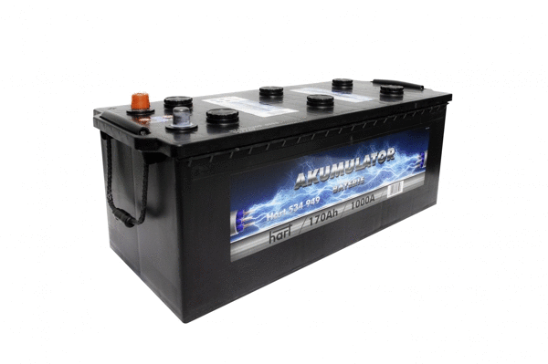 Starter Battery (534 949)