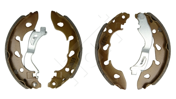 Brake Shoe Set (230 923)