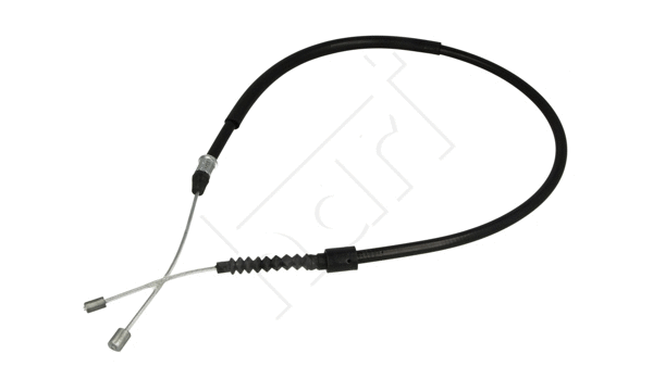 Cable Pull, parking brake (221 691)