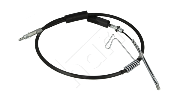 Cable Pull, parking brake (231 179)