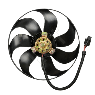 Fan, engine cooling