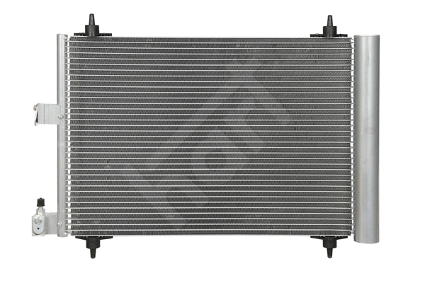 Condenser, air conditioning (606 784)