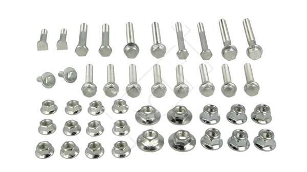 Repair Kit, control arm