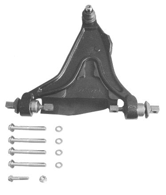 Control/Trailing Arm, wheel suspension (424 156)