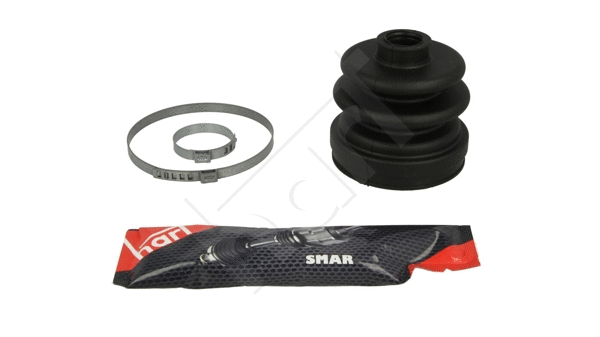 Bellow, drive shaft (451 533)