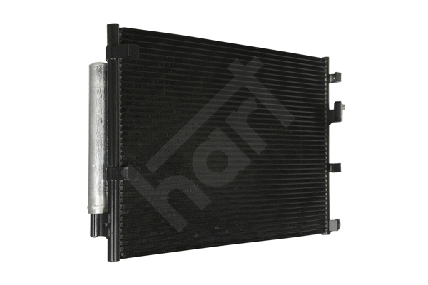 Condenser, air conditioning