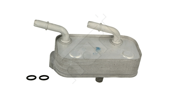 Oil Cooler, automatic transmission (628 341)