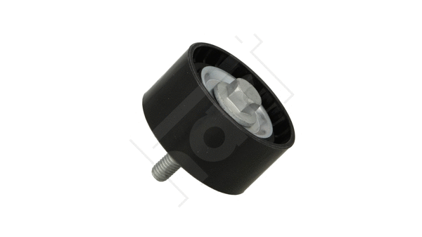 Deflection/Guide Pulley, V-ribbed belt (392 908)